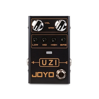 JOYO R-03 педаль эффектов для электрогитары