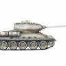 Р/У танк Taigen 1/16 T34-85 (СССР) (для ИК танкового боя) 2.4G (зимний)