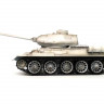 Р/У танк Taigen 1/16 T34-85 (СССР) (для ИК танкового боя) 2.4G (зимний)