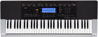 Синтезатор CASIO CTK-4400 USB, сэмплирование