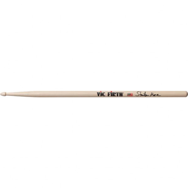 Барабанные палочки VIC FIRTH SSM Stanton Moore 7A Signature Series орех