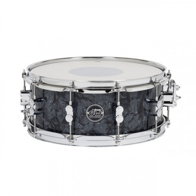 Drum Workshop Snare Drum Performance Black Diamond Малый барабан 14*5,5