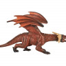 Фигурка KONIK Огненный дракон с подвижной челюстью