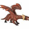 Фигурка KONIK Огненный дракон с подвижной челюстью