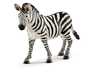 Фигурка Schleich Кобыла зебры