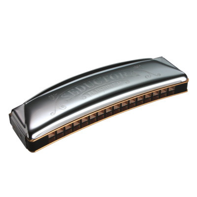 Губная гармошка октавная HOHNER Seductora 32 G (M689208)