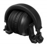 Pioneer HDJ-X5BT-K - закрытые динамические наушники, диаметр, 40 мм, импеданс 32 Ома, 5 Гц - 30 кГц