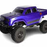 Радиоуправляемый трофи Remo Hobby Trial Rigs Truck 10275 (синий) 4WD 2.4G 1/10 RTR