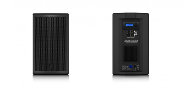 Акустическая система активная Turbosound NuQ82-AN двухполосная Акустическая система активная Turbosound NuQ82-AN двухполосная