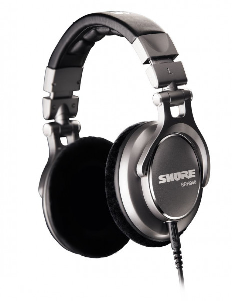 SHURE SRH940 профессиональные мониторные наушники