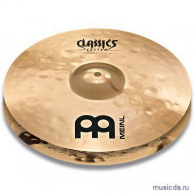 MEINL CC14ЕMН-B 14" hi-hat тарелка