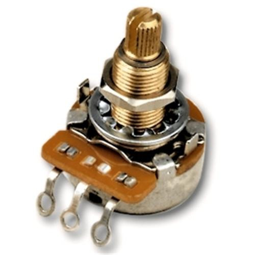 GIBSON PPAT-510 500k GIBSON 500k OHM AUDIO TAPER/SHORT SHAFT потенциометр