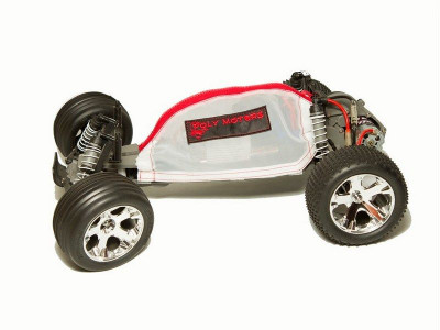 Чехол для TRAXXAS RUSTLER 1:10 летний