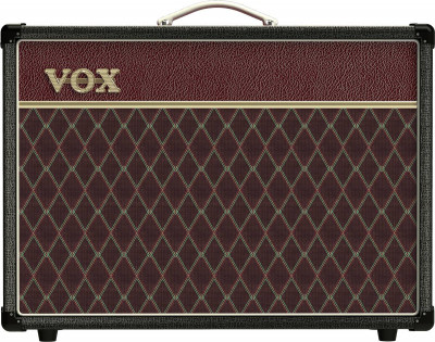 VOX AC15C1 TTBM-W ламповый гитарный комбо 15 Вт