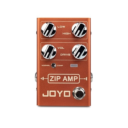 JOYO R-04 педаль эффектов для электрогитары