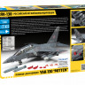 Российский лёгкий бомбардировщик Як-130 1/48