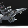 Российский лёгкий бомбардировщик Як-130 1/48