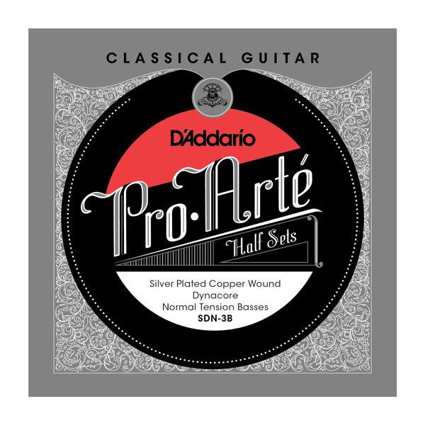 D'Addario SDH-3B струны для классической гитары