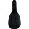 Чехол для классической гитары 1/2 EMUZIN ЧГ 1/2 УС, утепленный, светоотражающий черного цвета