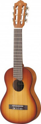 Yamaha GL1TBS Guitalele 1/8 гиталеле с чехлом