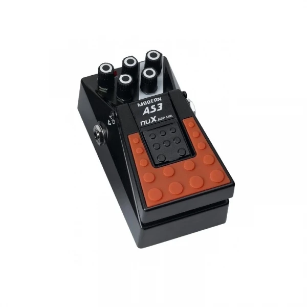 Гитарный эффект NUX AS-3 amplifier simulator