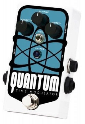 PIGTRONIX QTM Quantum Time Modulator