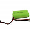 Аккумулятор Li-Ion 500mAh, 7.4V для автомоделей WPL B-14, B-24, C-14, C-24, B-16, B-36