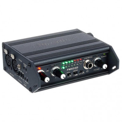 Микрофонный микшер Superlux FMX22D 2-канальный