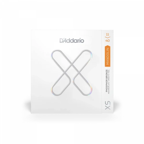 Струны для мандолины DAddario XSM1140