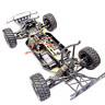 Радиоуправляемый хаммер Himoto Trophy X5 Brushless 4WD 2.4G 1/5 RTR