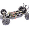 Радиоуправляемый хаммер Himoto Trophy X5 Brushless 4WD 2.4G 1/5 RTR