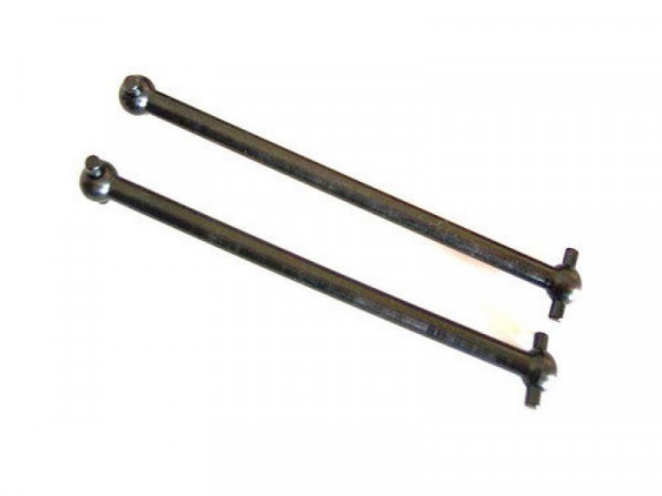 Задние полуоси  1:5 28CC 4WD