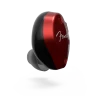 FENDER FXA6 PRO IEM- RED Внутриканальные наушники с 9,25мм драйвером, HDBA твиттером и бас портом