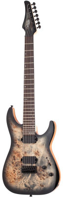 SCHECTER C-7 PRO CB 7-струнная электрогитара