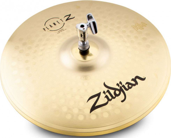 ZILDJIAN ZP14PR 14" PLANET Z HI HAT PAIR тарелка хай-хэт пара