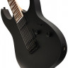 IBANEZ GIO GRG121DX-BKF BLACK FLAT электрогитара