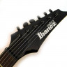 IBANEZ GIO GRG121DX-BKF BLACK FLAT электрогитара