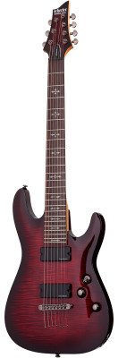 SCHECTER DEMON-7 CRB 7-струнная электрогитара