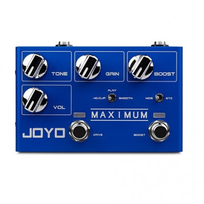 JOYO R-05 педаль эффектов для электрогитары