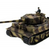 P/У танк Taigen 1/16 Tiger 1 (Германия, поздняя версия) HC, 2.4G RTR