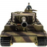 P/У танк Taigen 1/16 Tiger 1 (Германия, поздняя версия) HC, 2.4G RTR