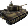 P/У танк Taigen 1/16 Tiger 1 (Германия, поздняя версия) HC, 2.4G RTR