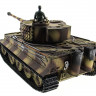 P/У танк Taigen 1/16 Tiger 1 (Германия, поздняя версия) HC, 2.4G RTR