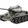 Р/У танк Taigen 1/16 T34-85 (СССР) 2.4G (зеленый)