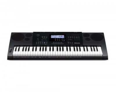 Комплект: синтезатор CASIO CTK-6200 + наушники Casio XW