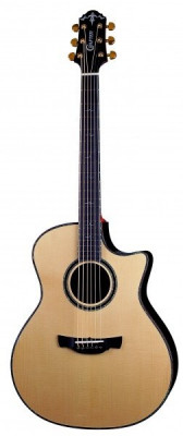 Crafter GLXE-4000/RS электроакустическая гитара