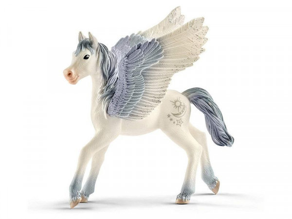 Фигурка Schleich Эльфы. Пегас, жеребенок