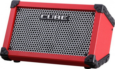 Гитарный комбоусилитель ROLAND CUBE STREET (Red)