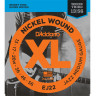 Струны для электрогитары D'ADDARIO EJ22 Jazz Medium, 13-56