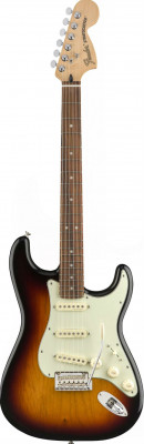 Fender DLX ROADHOUSE STRAT PF 3TSB электрогитара